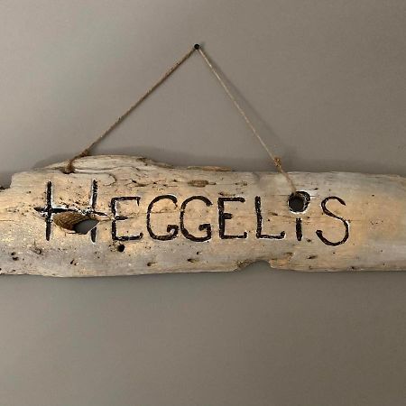 Bed and Breakfast Heggelis Алта Екстер'єр фото