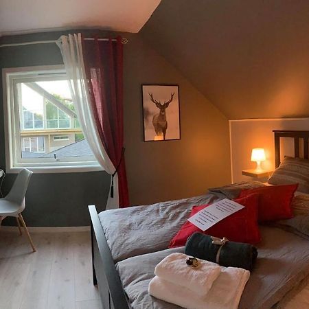 Bed and Breakfast Heggelis Алта Екстер'єр фото