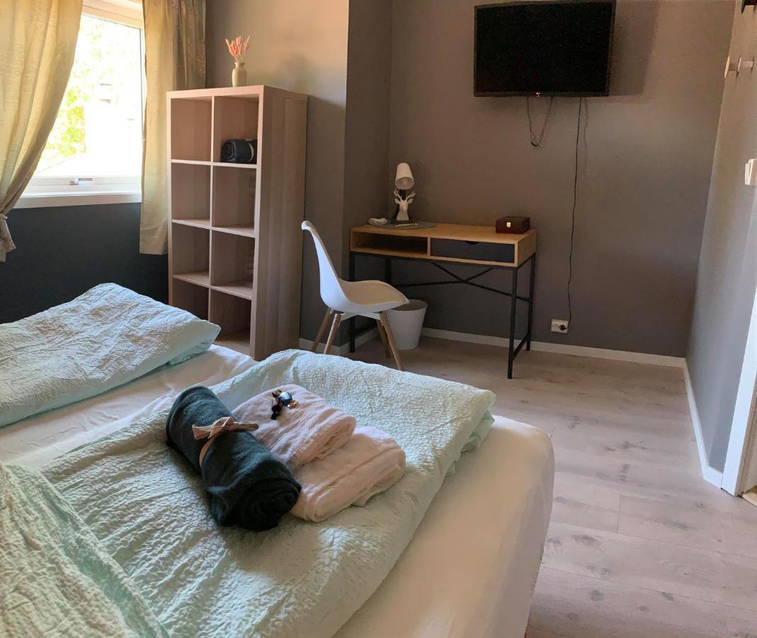 Bed and Breakfast Heggelis Алта Екстер'єр фото
