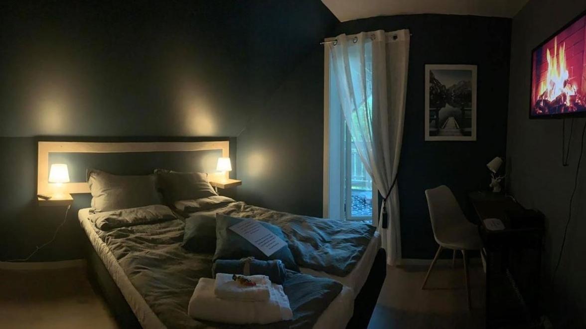 Bed and Breakfast Heggelis Алта Екстер'єр фото