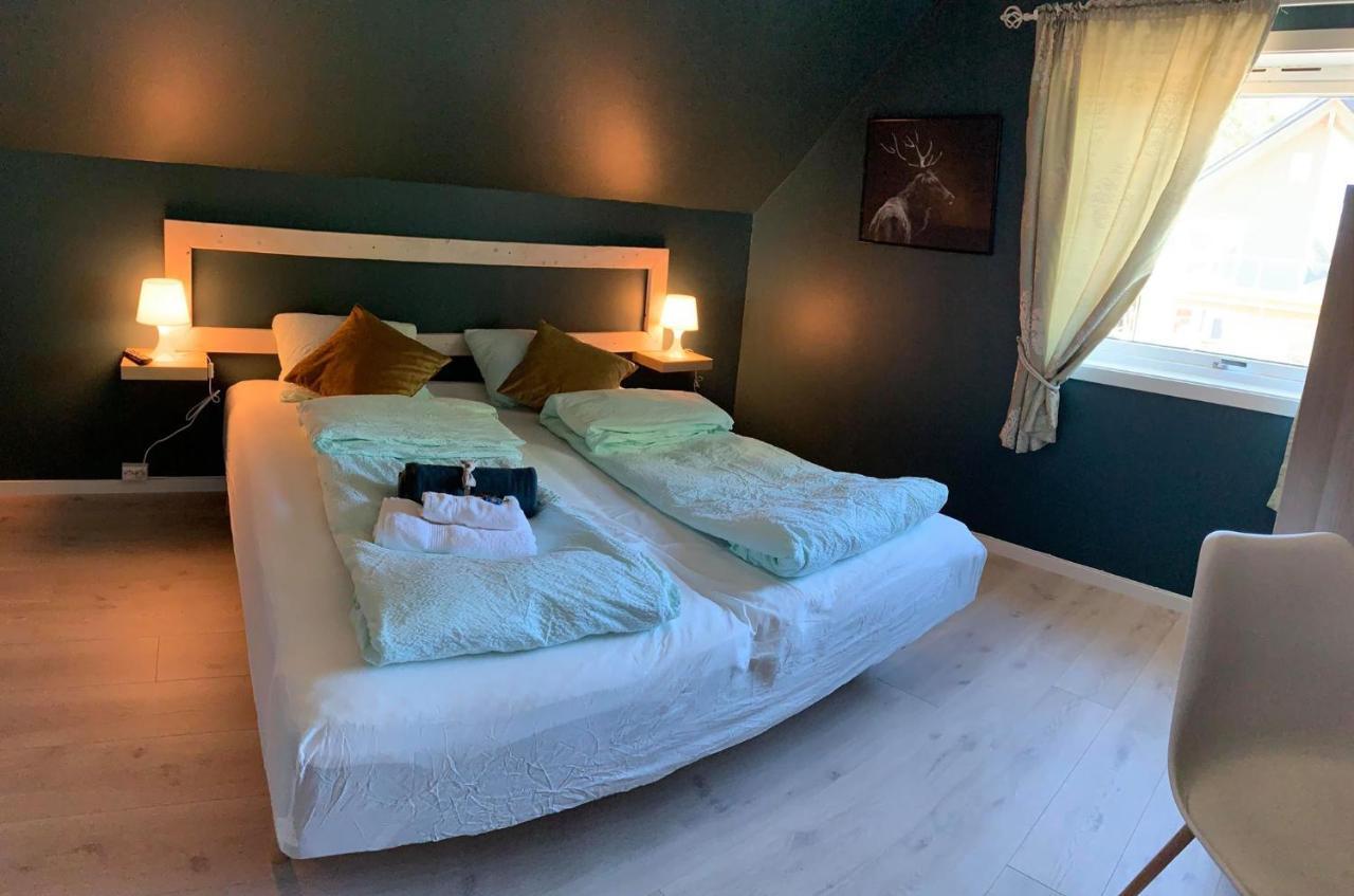 Bed and Breakfast Heggelis Алта Екстер'єр фото
